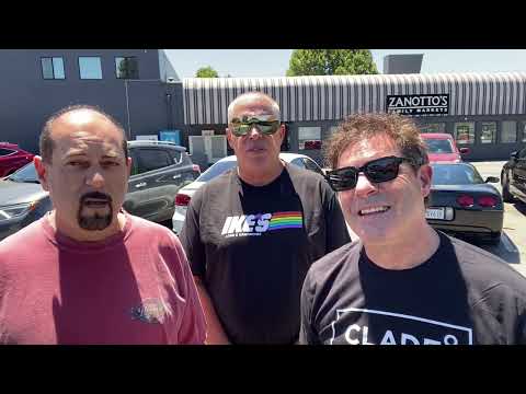 THREE IDIOTS EATING SANDWICHES #44 "Zanotto's Family Market" San Jose