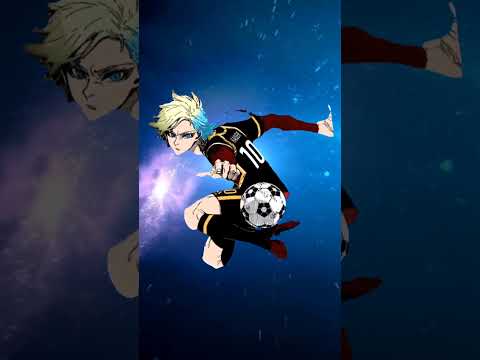 Isagi X Kaiser edit (NO EFFECTS VERSION) #bluelock #bluelockedit #anime