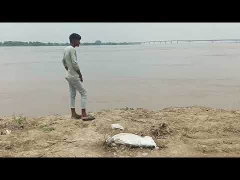 जमानिया करंडा में बाढ आ गया...🌊😱सड़के बनी तालाब,पानी घुसा Up 61 जिला गाजीपुर
