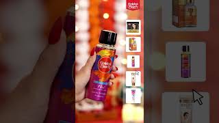 Steal spotlight at every function with Golden Pearl Festive Essentials!