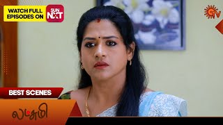 Lakshmi  - Best Scenes | 28 Apr 2025 | Tamil Serial | Sun TV