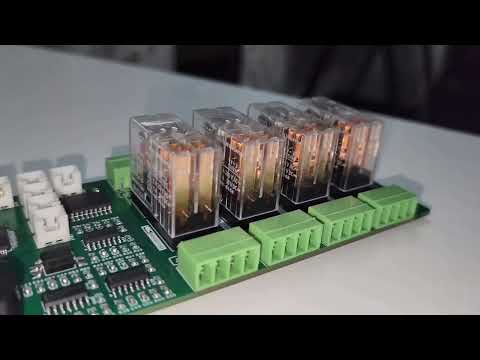 PCB Intelligent Speaker Protection System (HEXLiNK)
