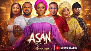 ASAN (VANITY)–  Latest Yoruba Drama Movie 2026 | Kolawole Ajeyemi | Fausat Balogun | Temitope Aremu 