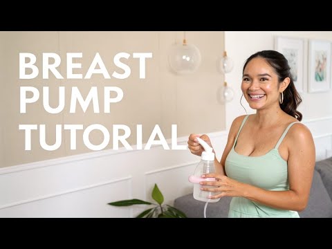 【4K超実践🔥】pigeon手動搾乳機で母乳革命🍼💥リアルレビュー＆裏技公開‼️_Breast Pump Hack Tutorial #搾乳の極意📈👩‍🍼