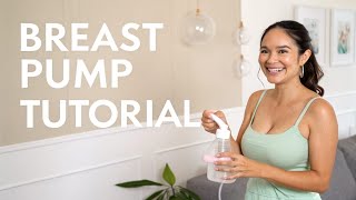 【4K超実践🔥】pigeon手動搾乳機で母乳革命🍼💥リアルレビュー＆裏技公開‼️_Breast Pump Hack Tutorial #搾乳の極意📈👩‍🍼