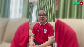 ไม่ง่าย!! "บี บางปะกง" วิเคราะห์หลังเกมอาเซียนคัพ ช้างศึก ฟุตบอลทีมชาติไทย เอาชนะ มาเลเซีย 1-0
