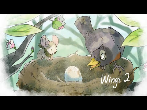 Wings 2 | Heartwarming Short Film