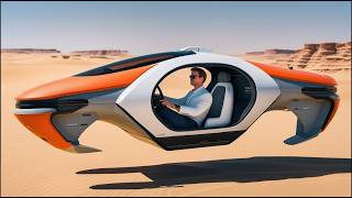 15 FUTURISTIC MACHINES THAT LOOK LIKE SCI-FI! | NEXT LEVEL TECH