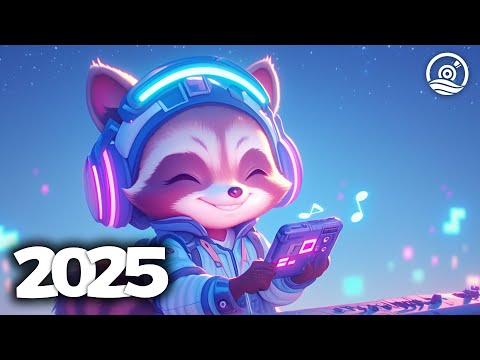 Music Mix 2025 🎧 EDM Mixes of Popular Songs 🎧 EDM Bass Boosted Music Mix #442