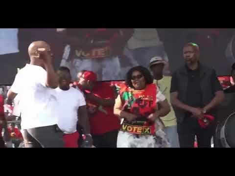 Julius Malema & Shebeshxt
