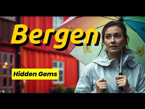 Discover Bergen's Hidden Historical Gems | Norway #bergennorway