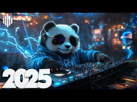 Music Mix 2025 🎧 Mashups & Remixes Of Popular Songs 🎧 EDM Bass Boosted Music Mix