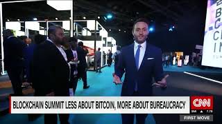 CNN live stream from the Future Blockchain Summit 2019 - Dubai