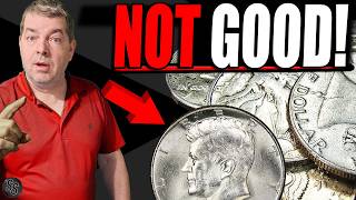 I Showed JUNK Silver Coins to a Bullion Dealer... RIPPED OFF?