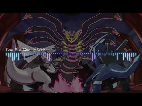 Pokémon D/P/Pt  - Spear Pillar (Zephrily Remix)