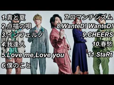【人気曲】Mrs.GREEN APPLEフェーズ１メドレー全11曲