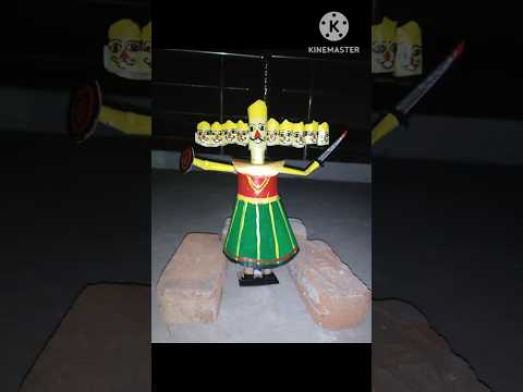 Dusshera celebration #Dussherastatus #shortvideo