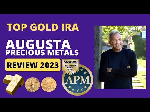 Augusta Precious metals 2023 review ⭐ Augusta Precious Metals Reviews