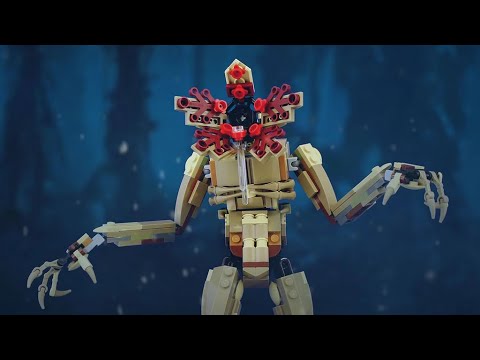 Man vs Demogorgon