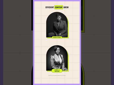 Smart Content Creation: Brew Smarter