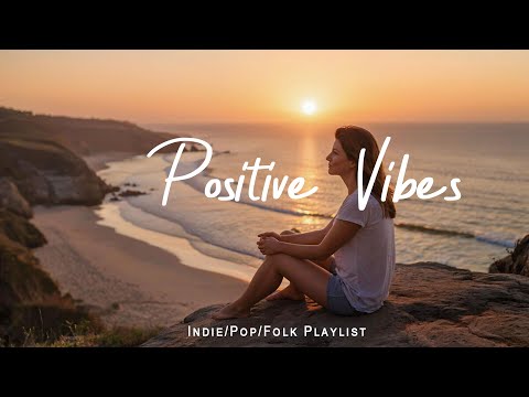 Positive Vibes 🙌 Happy Music To Start Your Day | Best Indie/Pop/Folk/Acoustic Playlist