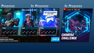 Boxing star - Chimera challenge event gameplay