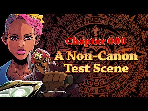 Blood Sun Vendetta - Chapter 000
