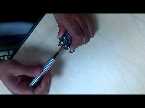 Opening Transmitter Casing (RSTX4-G4)