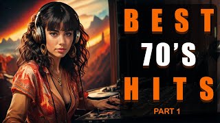 70s Best Hits MEGAMIX Pt. 1 - ABBA,CHIC,GLORIA GAYNOR,SYLVESTER,GINO SOCCIO,CERRONE 🕺 REVIVAL 💃