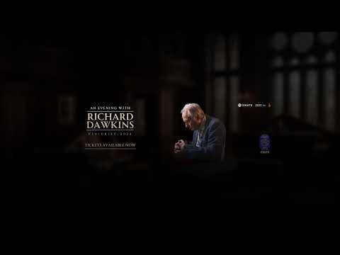 The Poetry of Reality with Richard Dawkins Live Stream