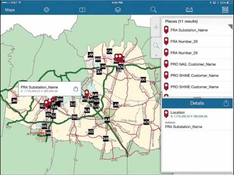 Transformer Load Analysis at MTEMC with ArcGIS Online