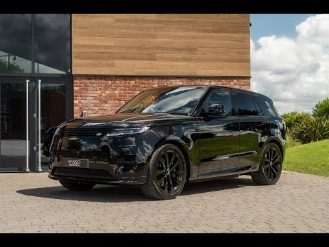 Range Rover Sport P460e Sport Dynamic SE (Stormer Pack) - Sasso Automotive