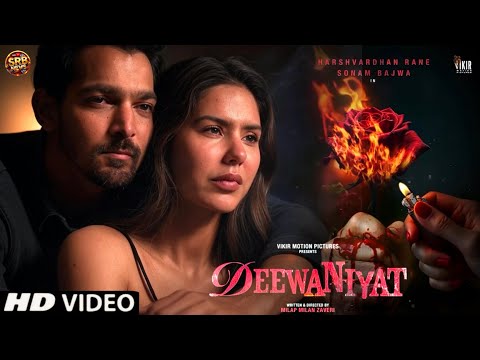 Deewaniyat Teaser Trailer | Harshvardhan Rane, Sonam Bajwa | Deewaniyat Movie Trailer Release Update