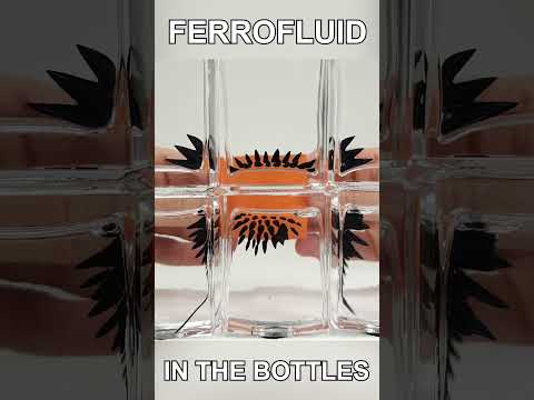 Ferrofluid Display