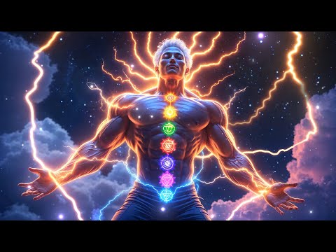 285Hz 528Hz 852Hz | Physical & Spiritual Healing|DNA Repair, Cell Regeneration, Intuition Activation