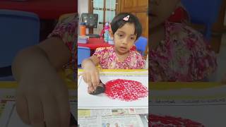 Creativity wrapped in bubbles | #bubblewrap #activitytimeatkanasu #funandlearning #preschoollearning