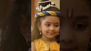 कान्हा ने एक बुढ़िया मैया को क्यों दिए कुछ चावल के दाने #viral #trending #bhakti #krishna