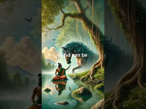 Master Your Mind: Bhagavad Gita's Timeless Wisdom