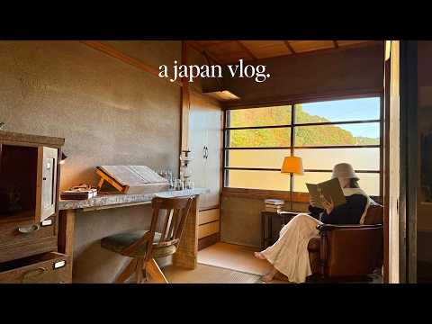 Hidden Japan | Exploring Nachi & Shingu, staying in a real-life storybook | #Wakayama, JAPAN VLOG