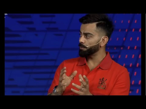 Kohli speaks on retirement plan for FIRST Time. Breaking