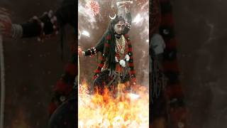 Dhyan se sun raha h na mere bache #devi #maa #maakali #maadurga #durga #durgapuja #matarani