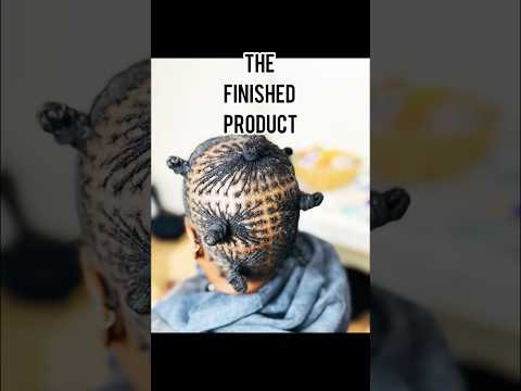 No More Detangling! #locstyles #womenwithlocs #sisterlocks