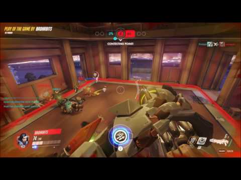Pharah POTG