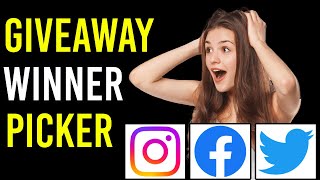 [Giveaway] Random Comment Picker