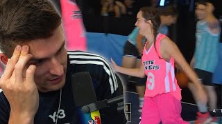 Ludwig reacts to "Maya "MGA" Higa for MVP, No Debate"| Explains What Happened Between Lacy and Stanz