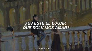 Keane - Somewhere Only We Know (Sub. Español) | “esto podría ser el final de todo”