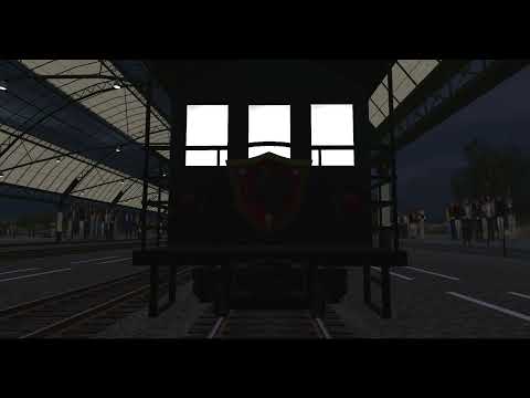 Trainz: The Galaxy Railways - Big 1's Outstanding Transformation