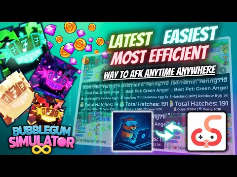 Best BGSI Auto AFK Method: UgPhone + Marmot Script