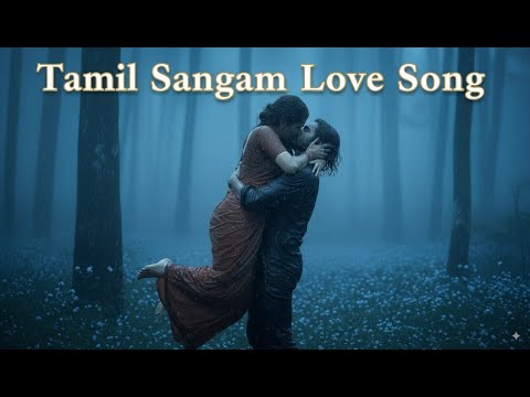 💙🌸குறிஞ்சி காதல் | Kurinji Kaathal - First Meeting | Tamil Romantic Song 💙🌸