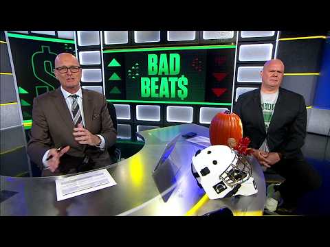 BONUS BAD BEATS 😳 SVP gives MORE of his CFB Week 9 Bad Beat$ | SC with SVP | ESPN BET